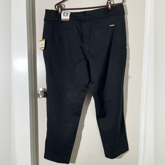 Anne Klein black dress pants. NWT. - Picture 8 of 8